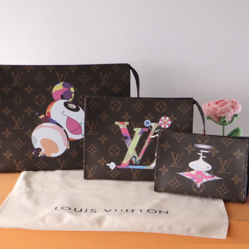 LV Clutch Bags